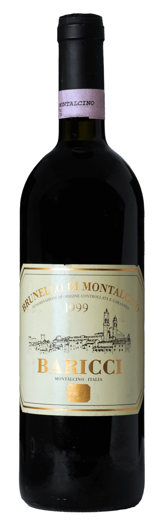 Brunello Di Montalcino 1999