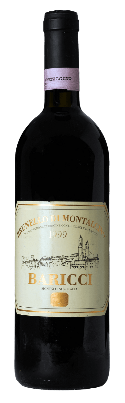 Brunello Di Montalcino 1999