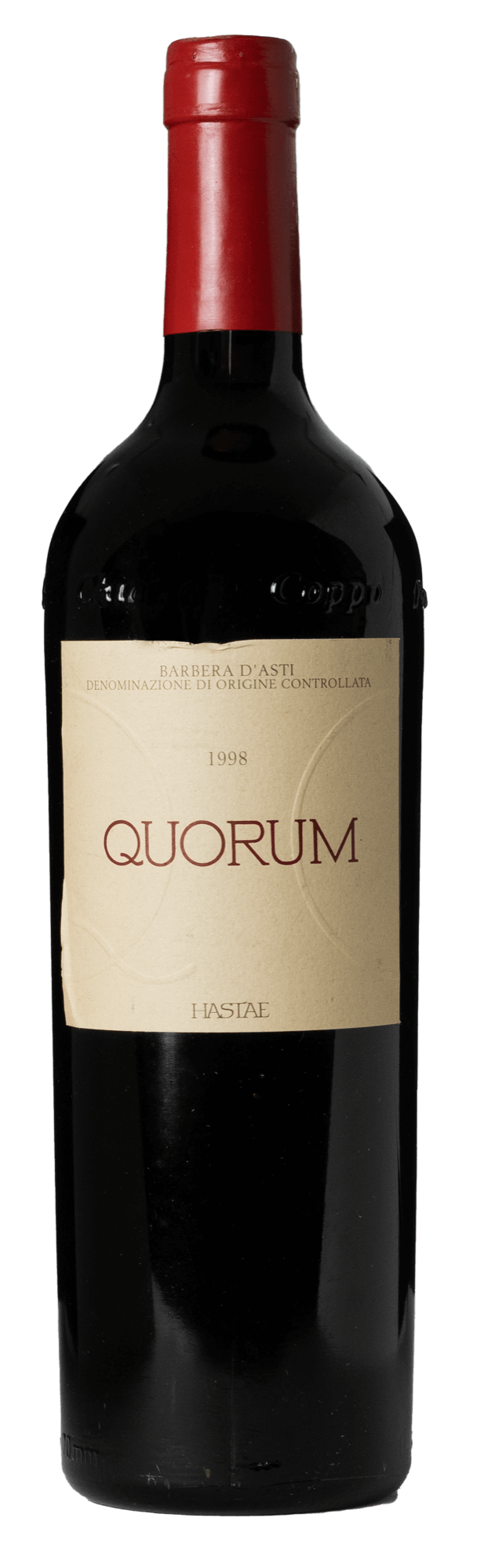 Quorum Barbera 1998