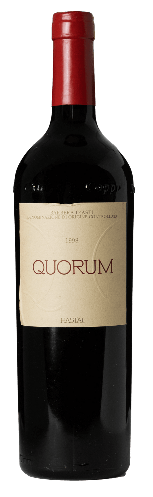 Quorum Barbera 1998