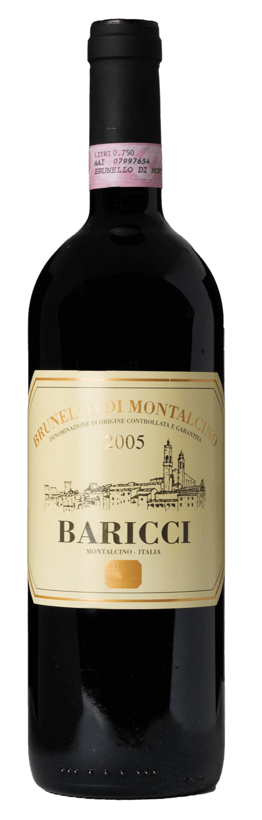 Brunello Di Montalcino 2005