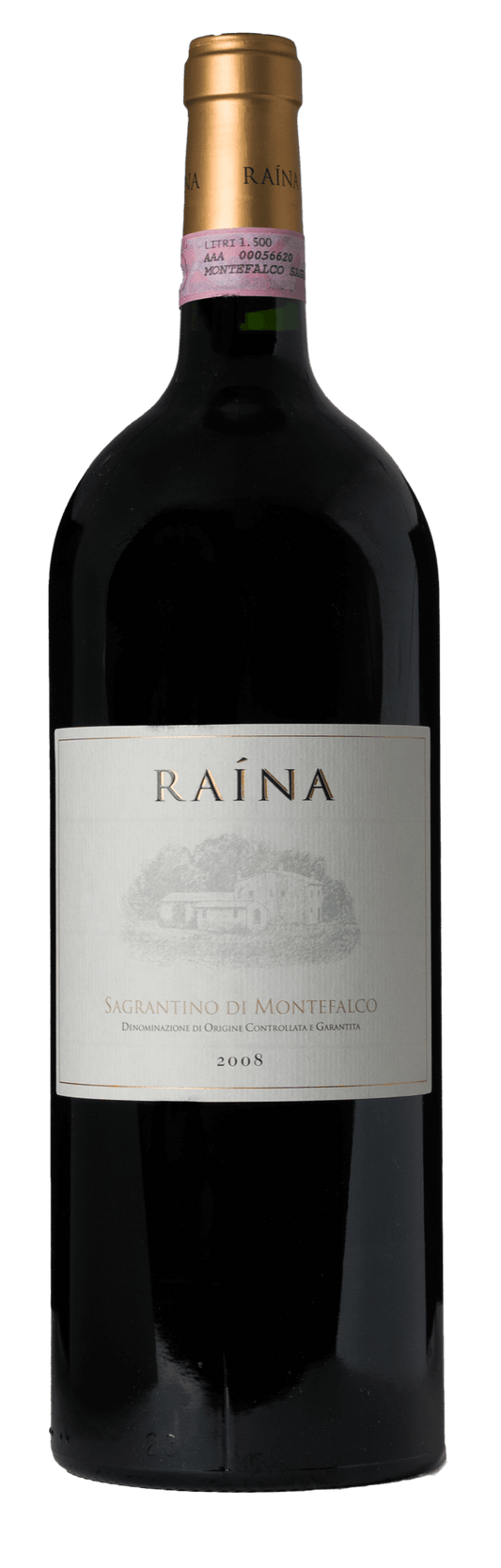 Montefalco Sagrantino Magnum 2008