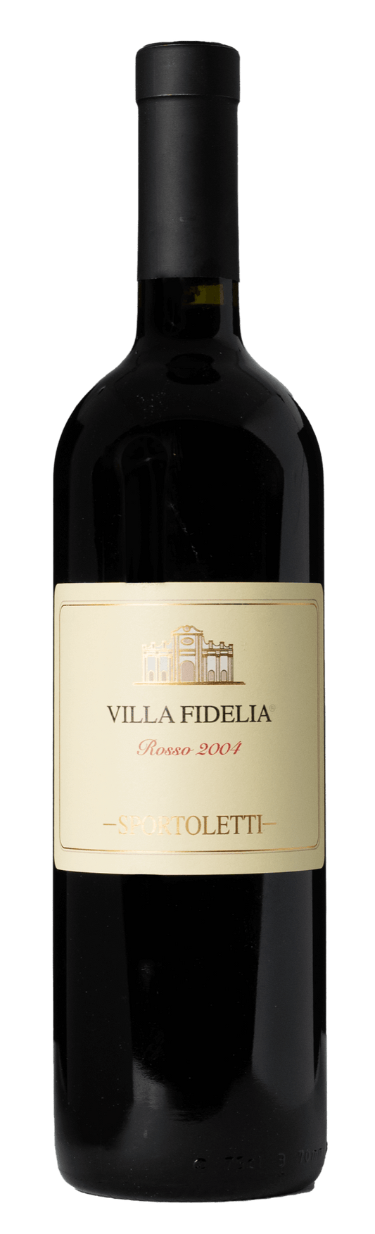 Villa Fidelia Rosso 2004