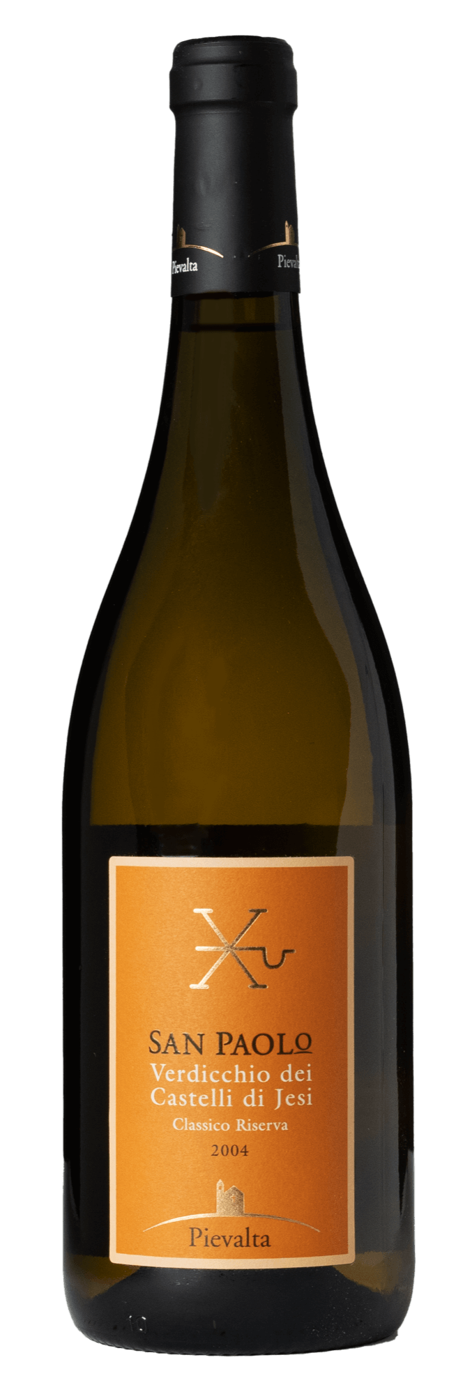 Verdicchio San Paolo Ris. 2004