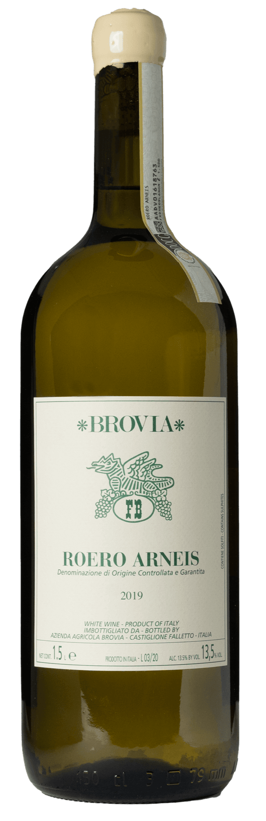 Roero Arneis Mg 2019