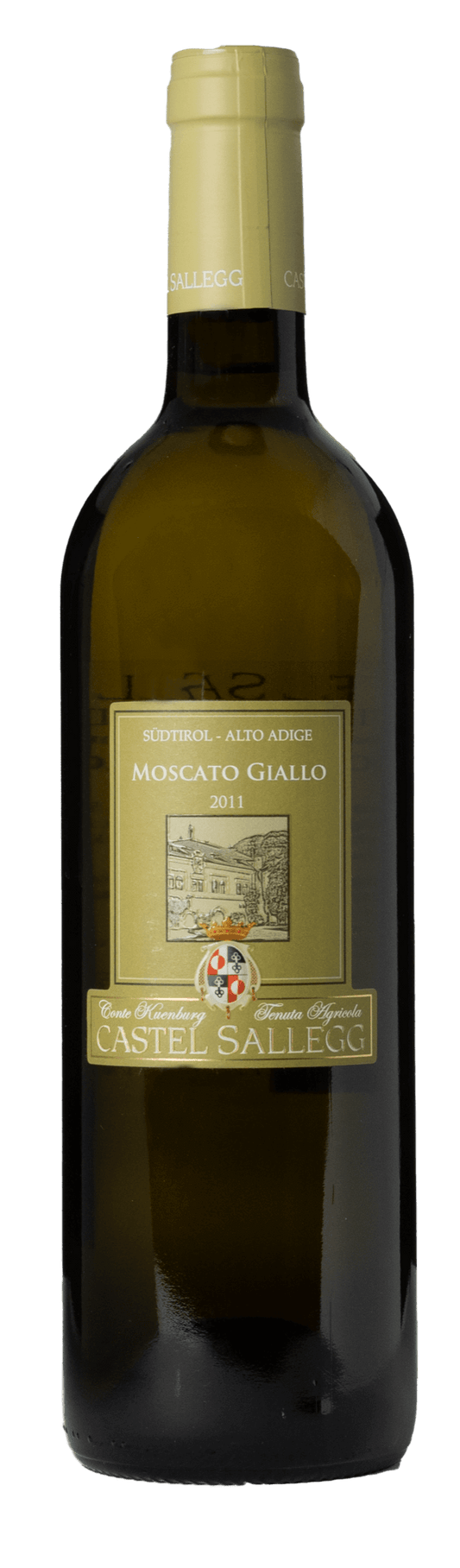 Moscato Giallo Doc 2011