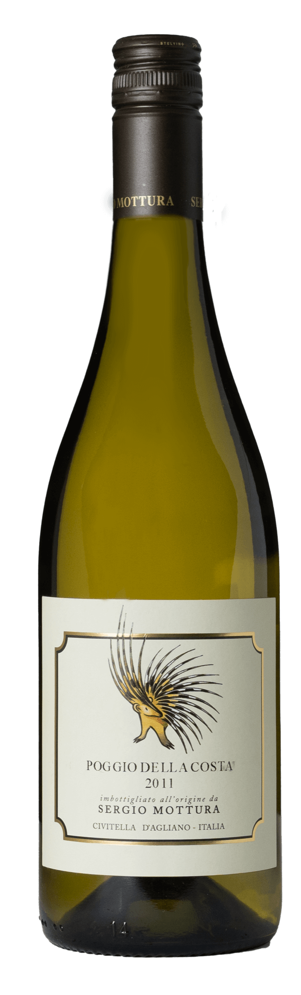 Grechetto Poggio Della Costa 2011