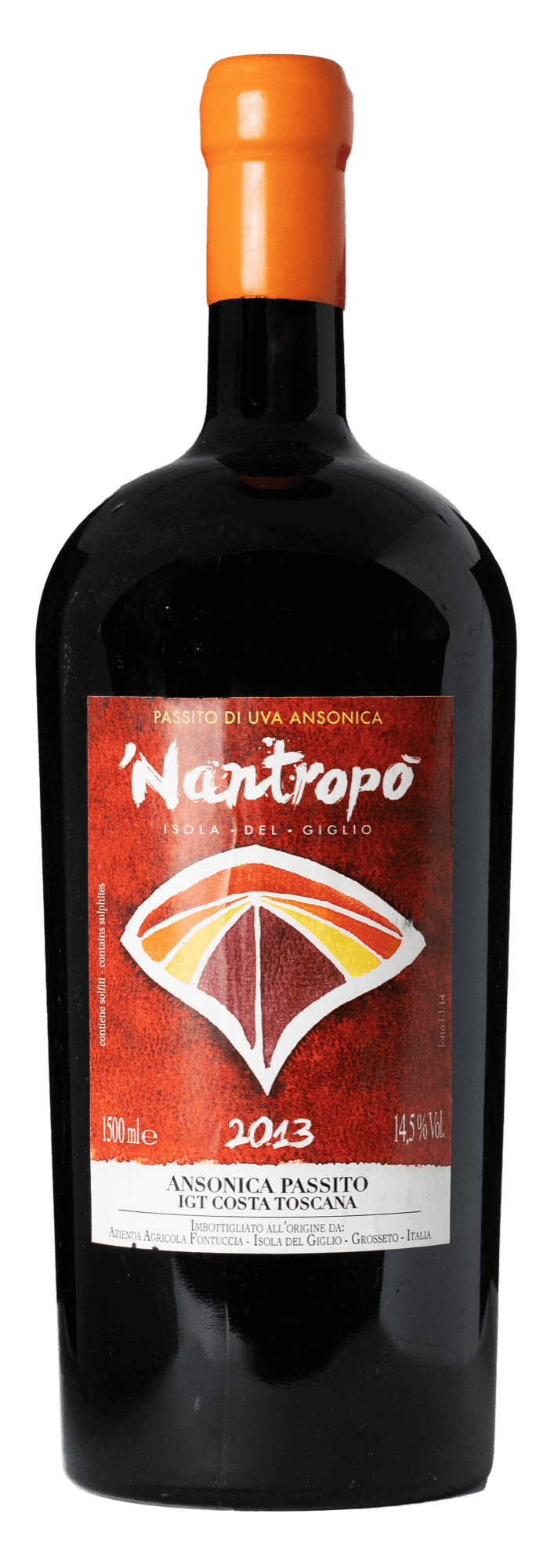 Nantropò Magnum 2013