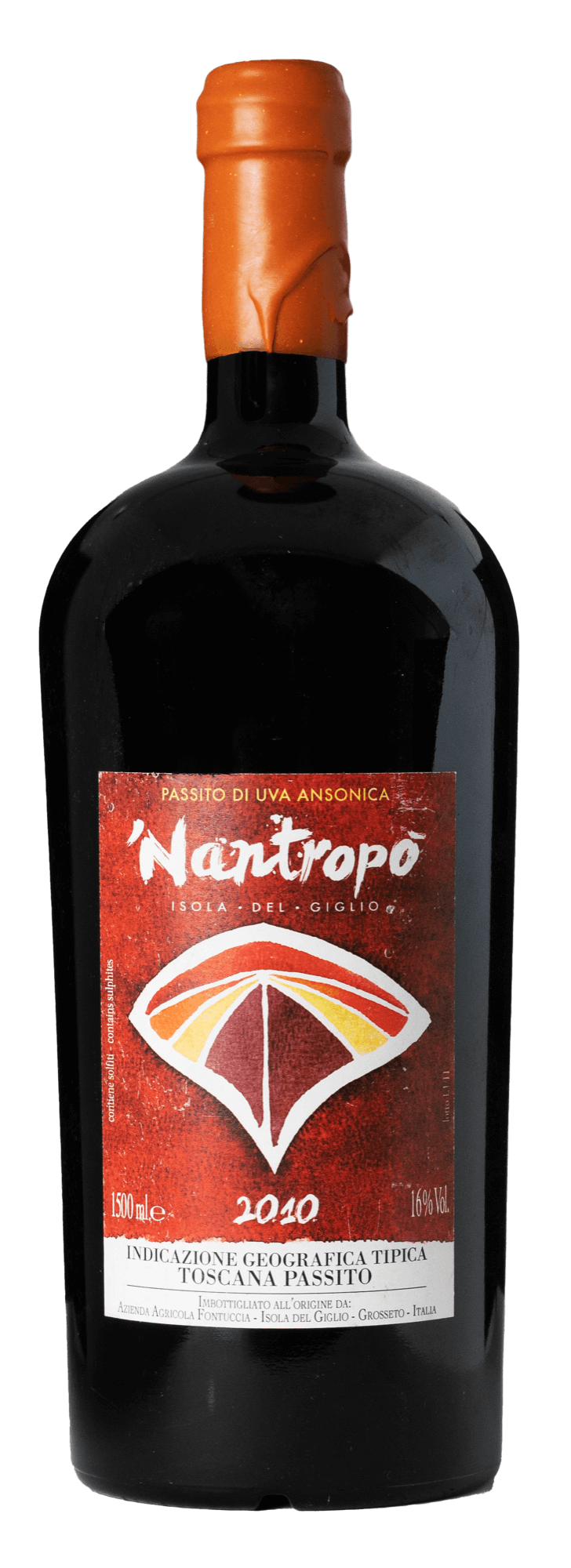 Nantropò Magnum 2010