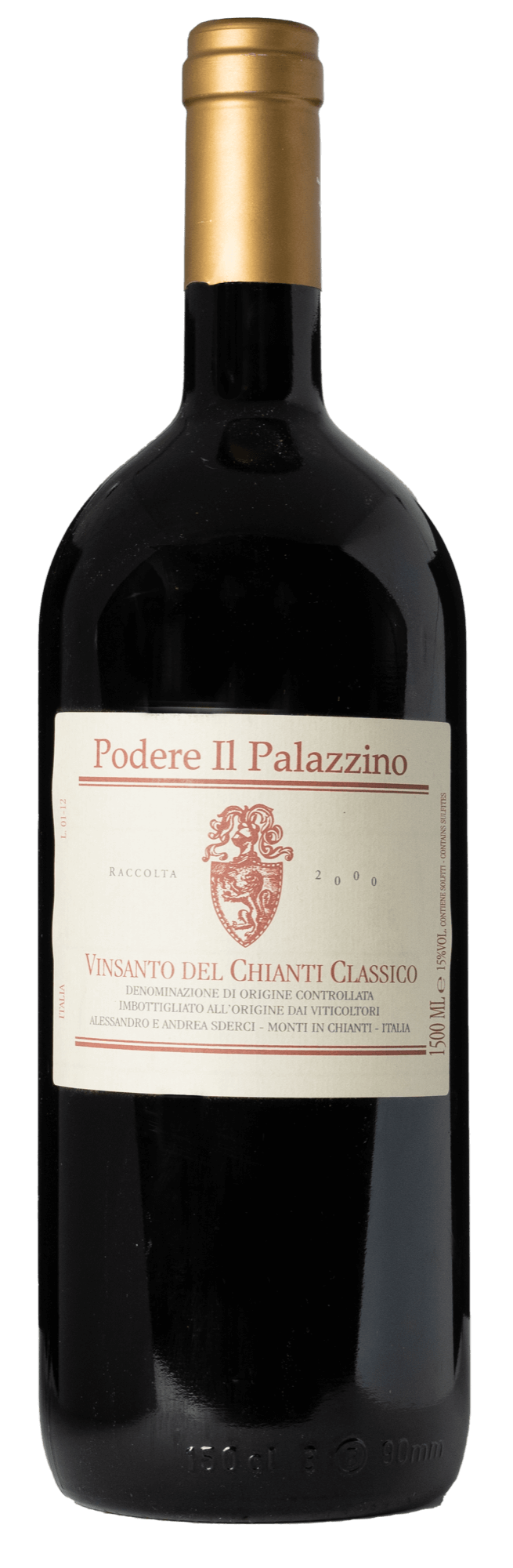 Vinsanto Doc Mg 2000
