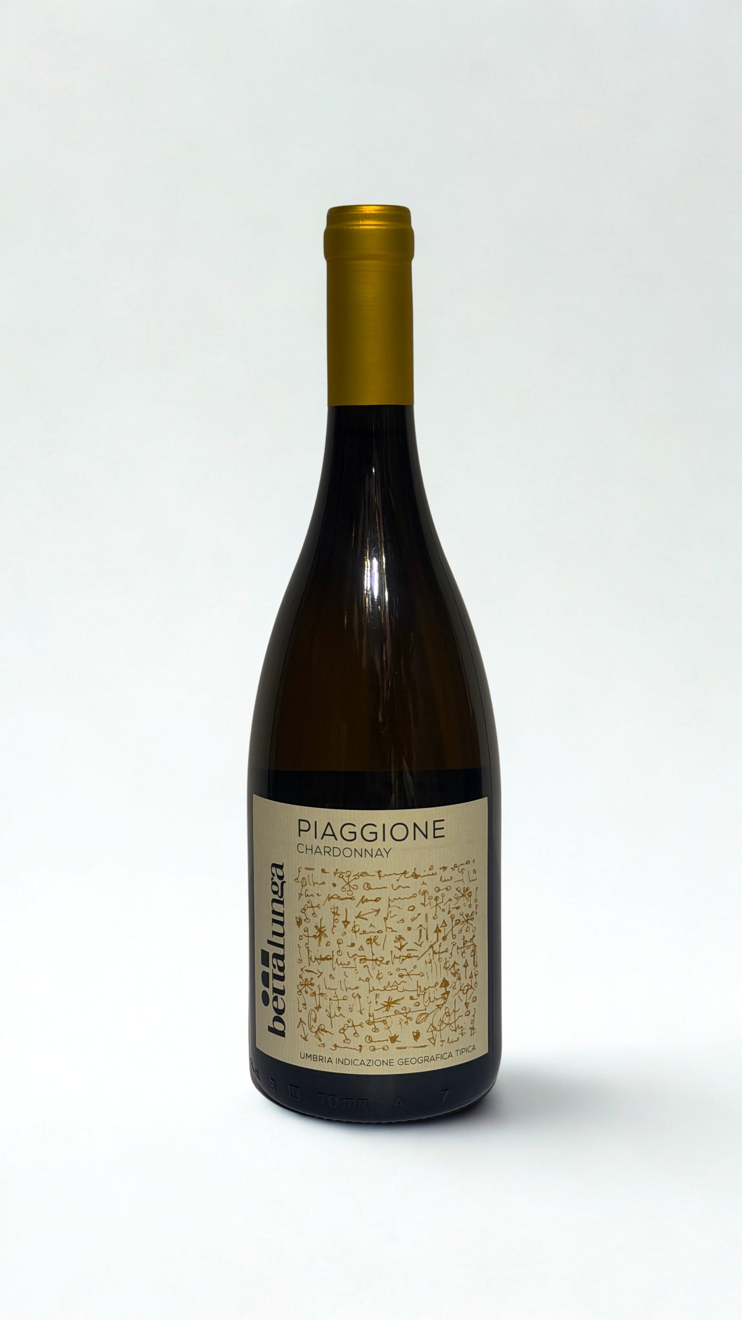 Bettalunga Piaggione Chardonnay 2022