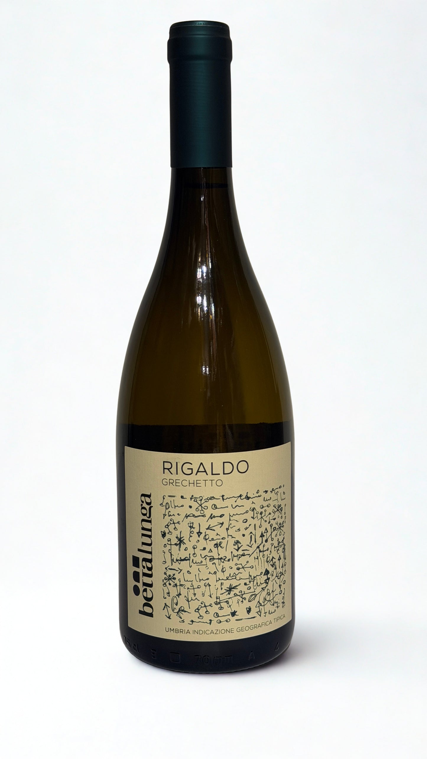 Bettalunga Grechetto Rigaldo 2019