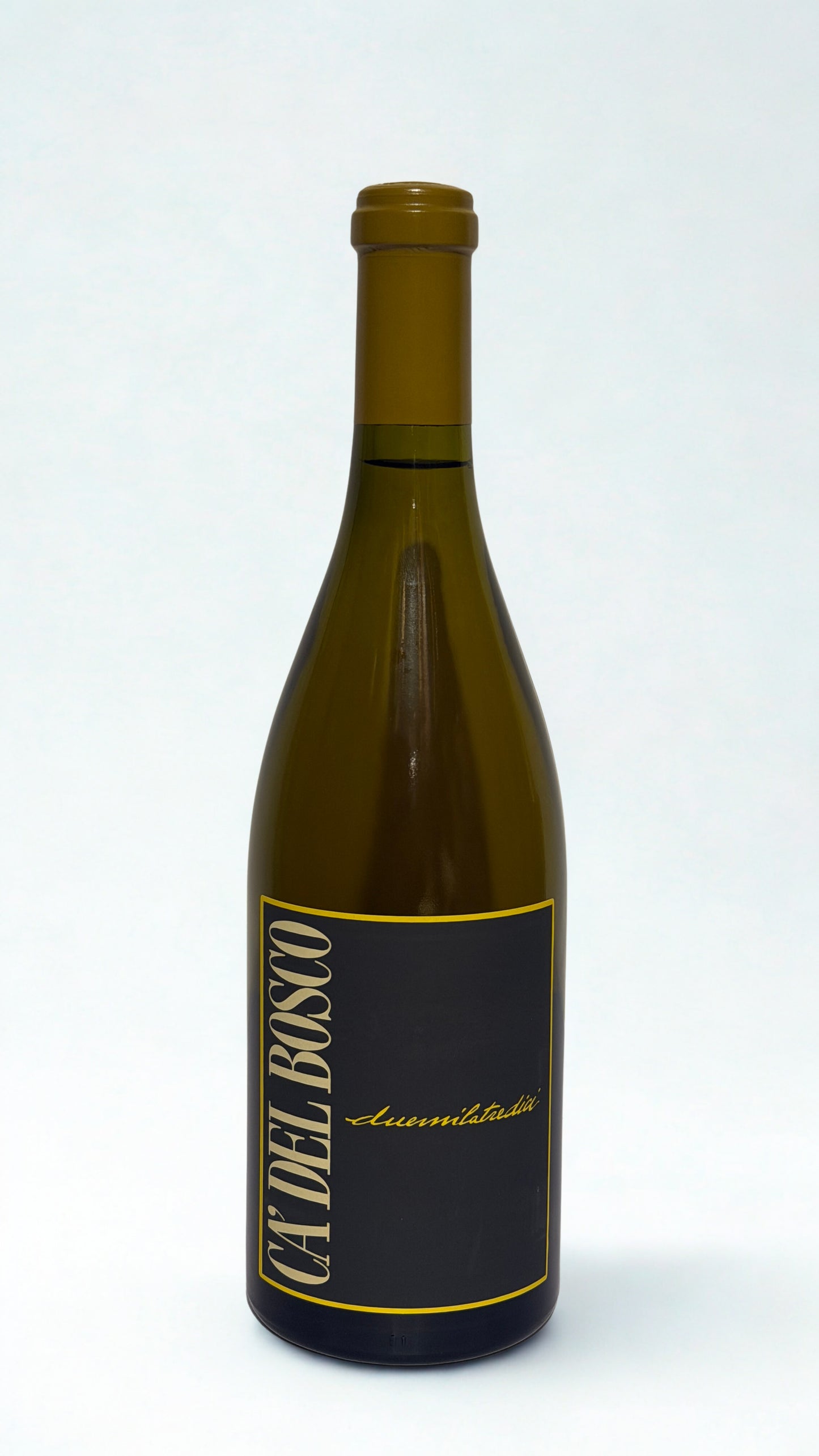 Ca Del Bosco Curterfanca Chardonnay 2003