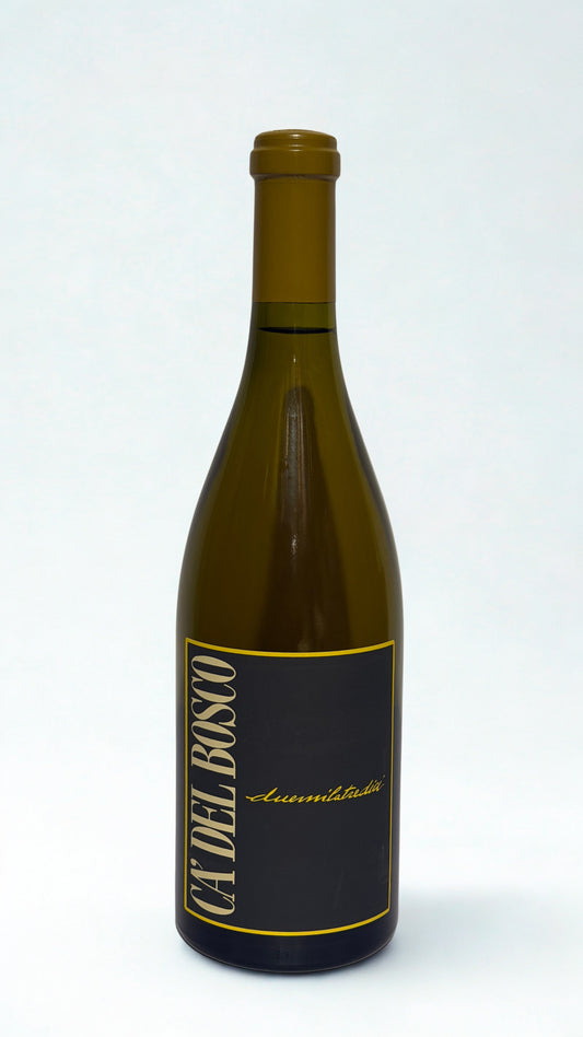 Ca Del Bosco Curterfanca Chardonnay 2003