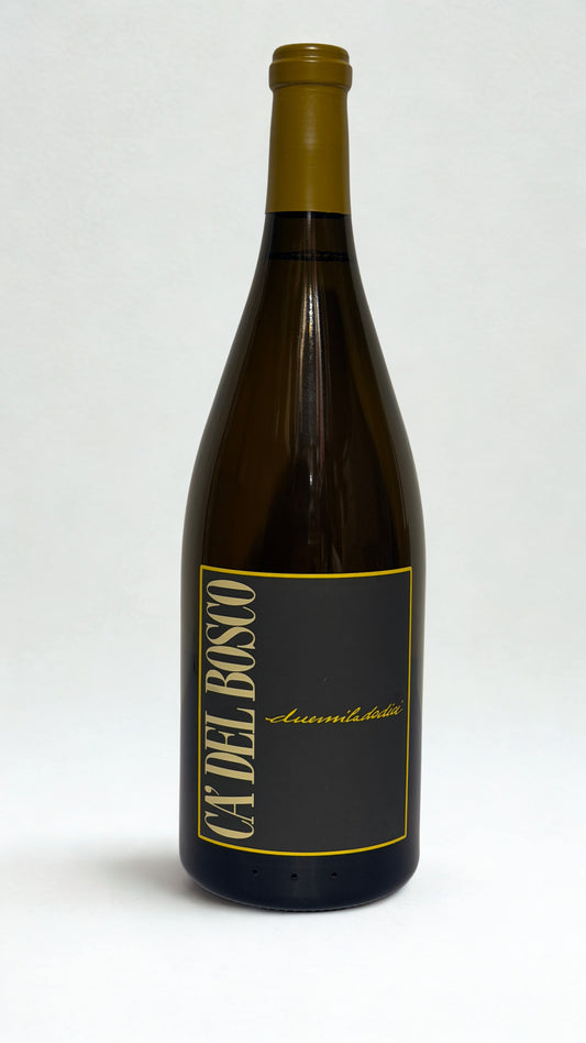 Ca Del Bosco Curterfanca Chardonnay 2012 Magnum