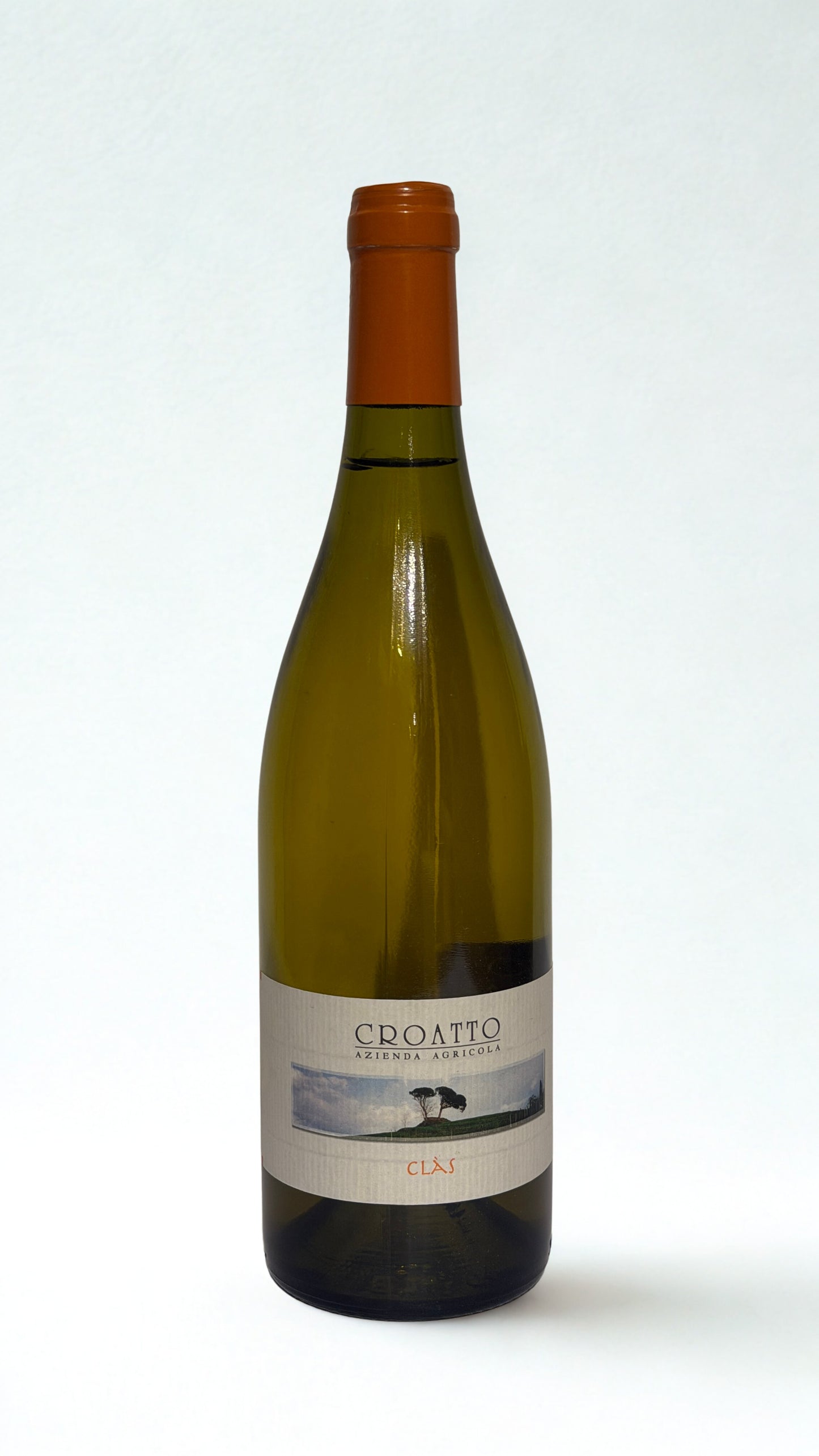 Croatto Sauvignon Blanc 2007