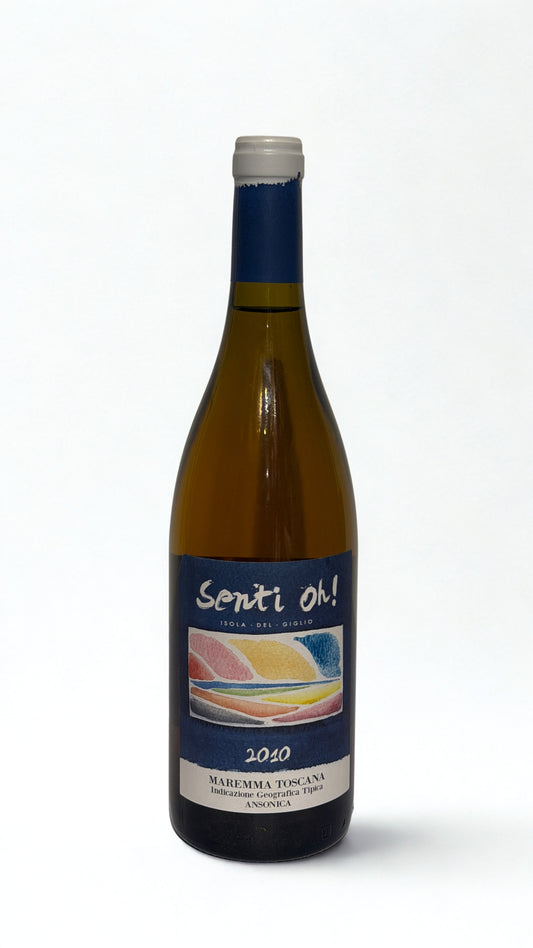 Fontuccia Senti Oh! Ansonica 2010