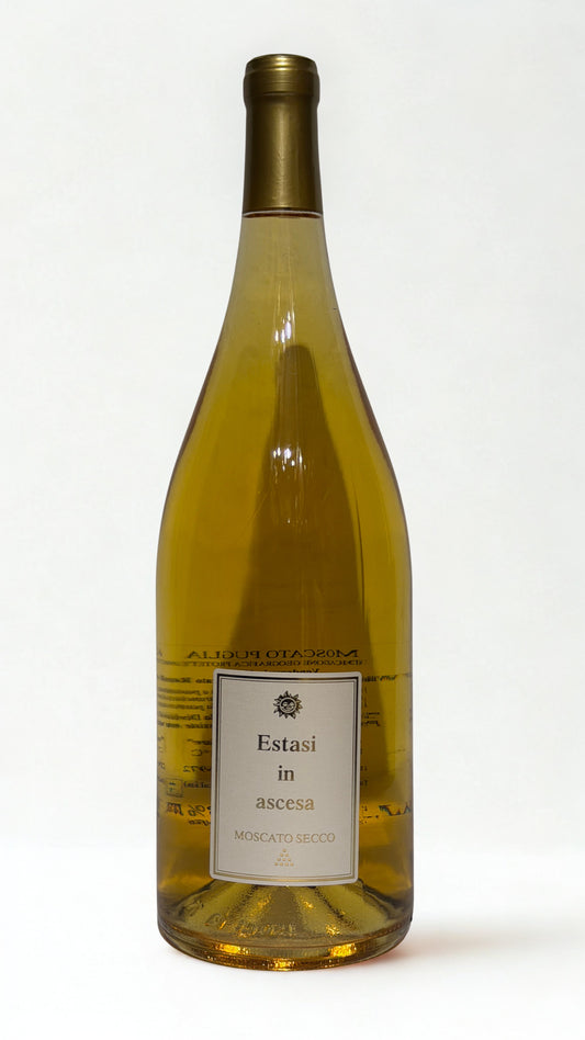 Franco Di Filippo Estasi in Ascesa Fermo Moscato 2021 Magnum