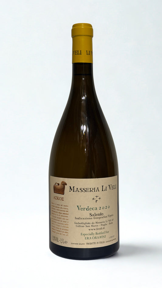 Masseria Li Veli Askos Verdeca 2020 Magnum
