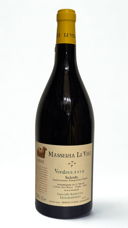 Masseria Li Veli Askos Verdeca 2019 Magnum