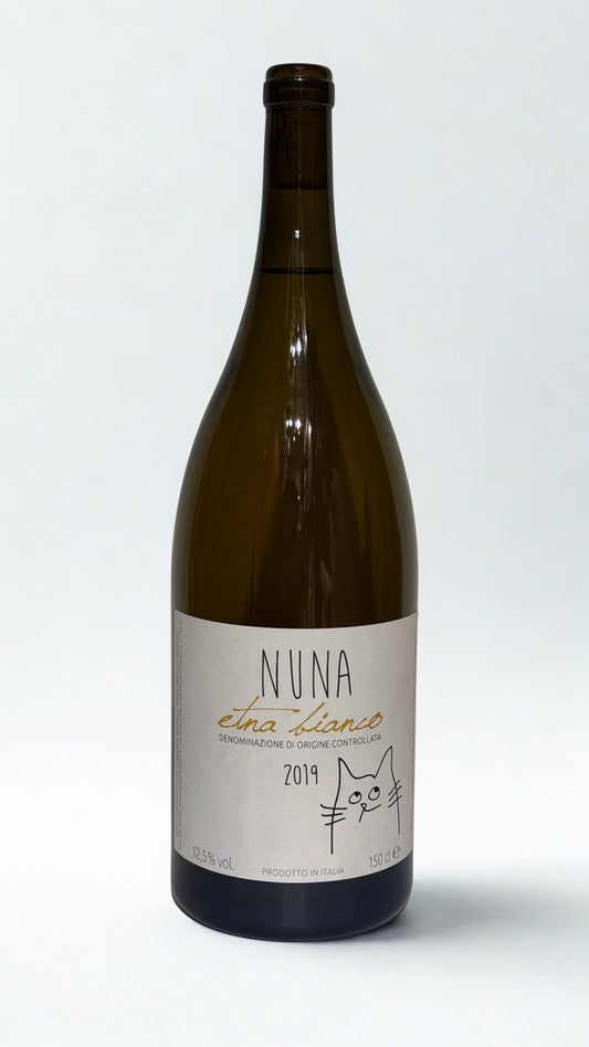 Tenute Di Nuna Etna Bianco 2019 Magnum