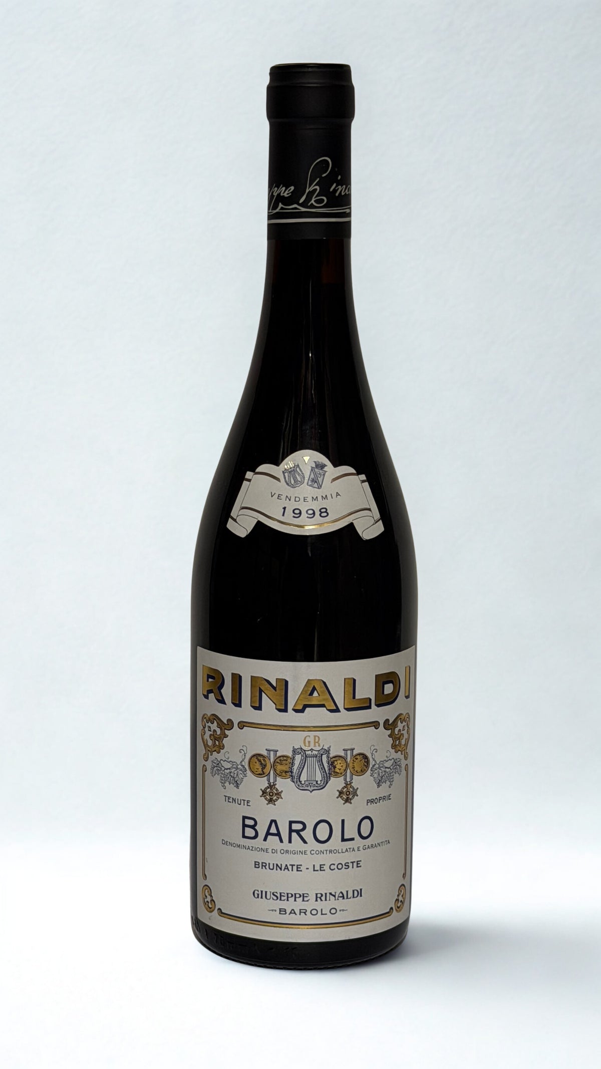 Barolo Brunate 1998