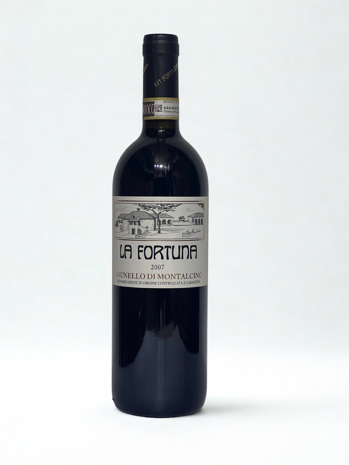 Brunello di Montalcino 2007