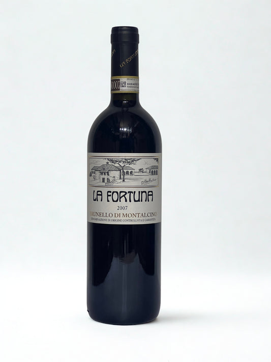 Brunello di Montalcino 2007