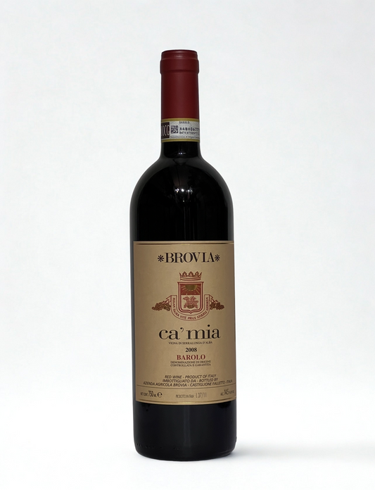 Barolo Ca' Mia 2008