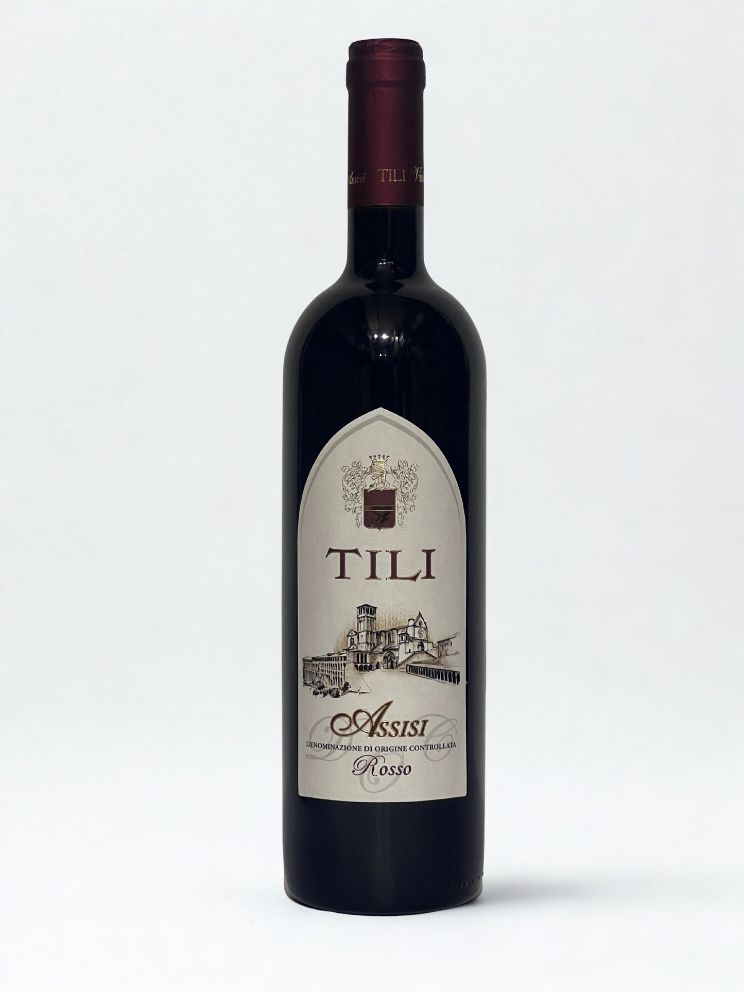 Assisi Rosso 2012