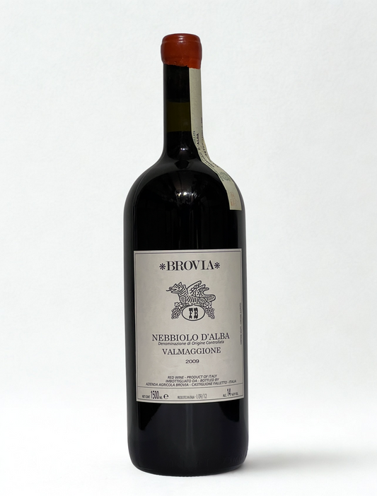 Nebbiolo D'Alba Valmaggione 2009