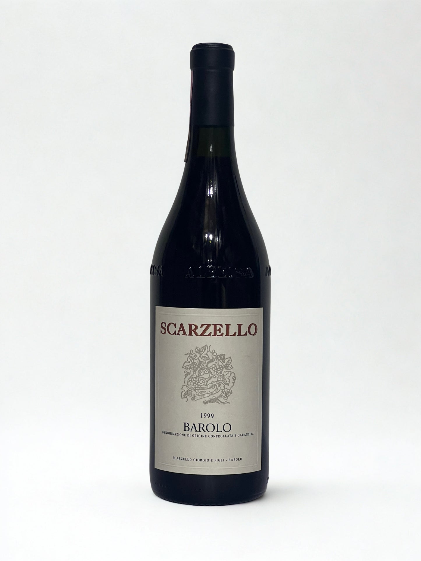 Barolo 1999