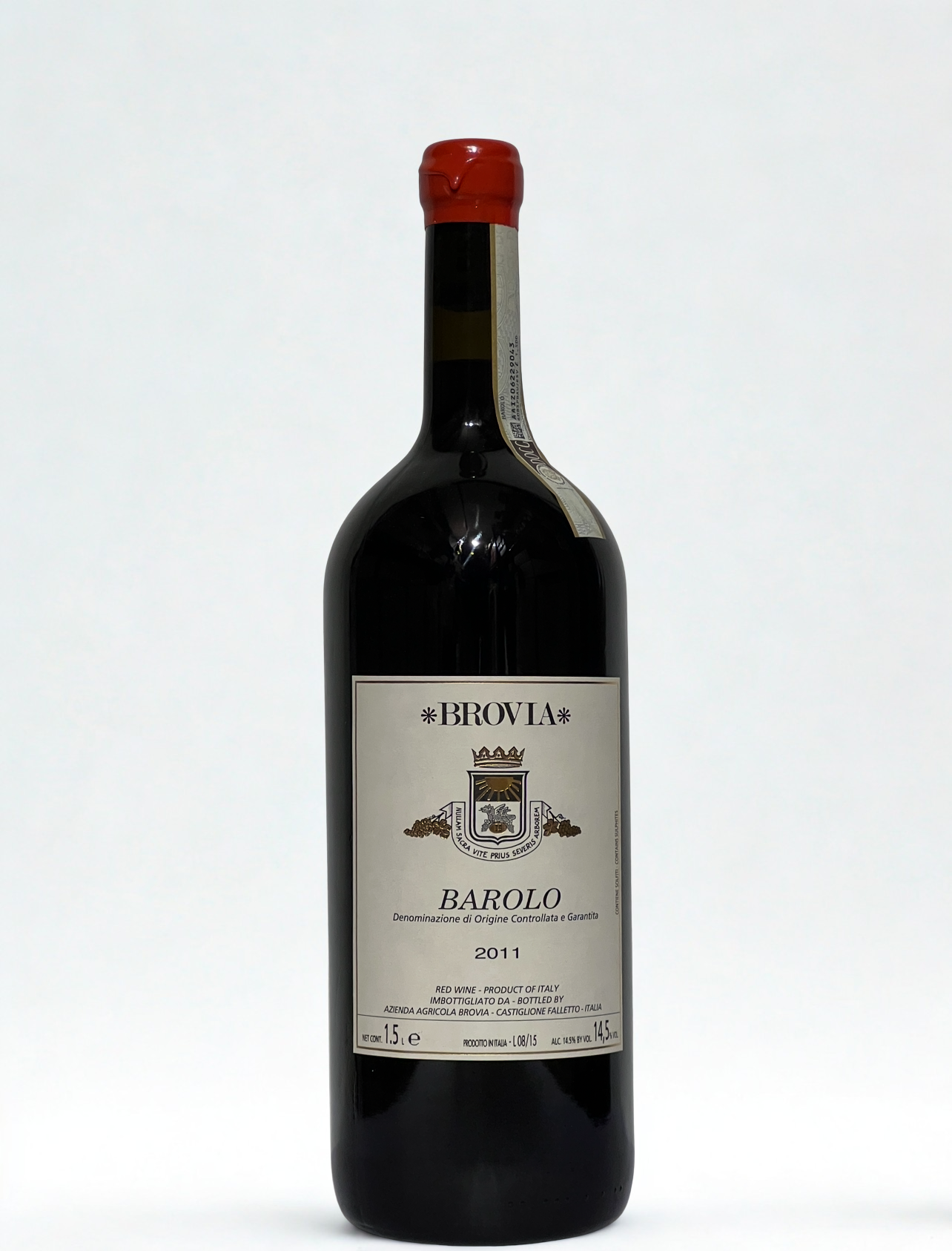 Barolo Brovia 2011