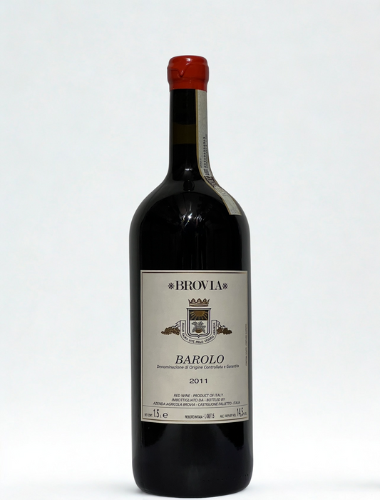 Barolo Brovia 2011
