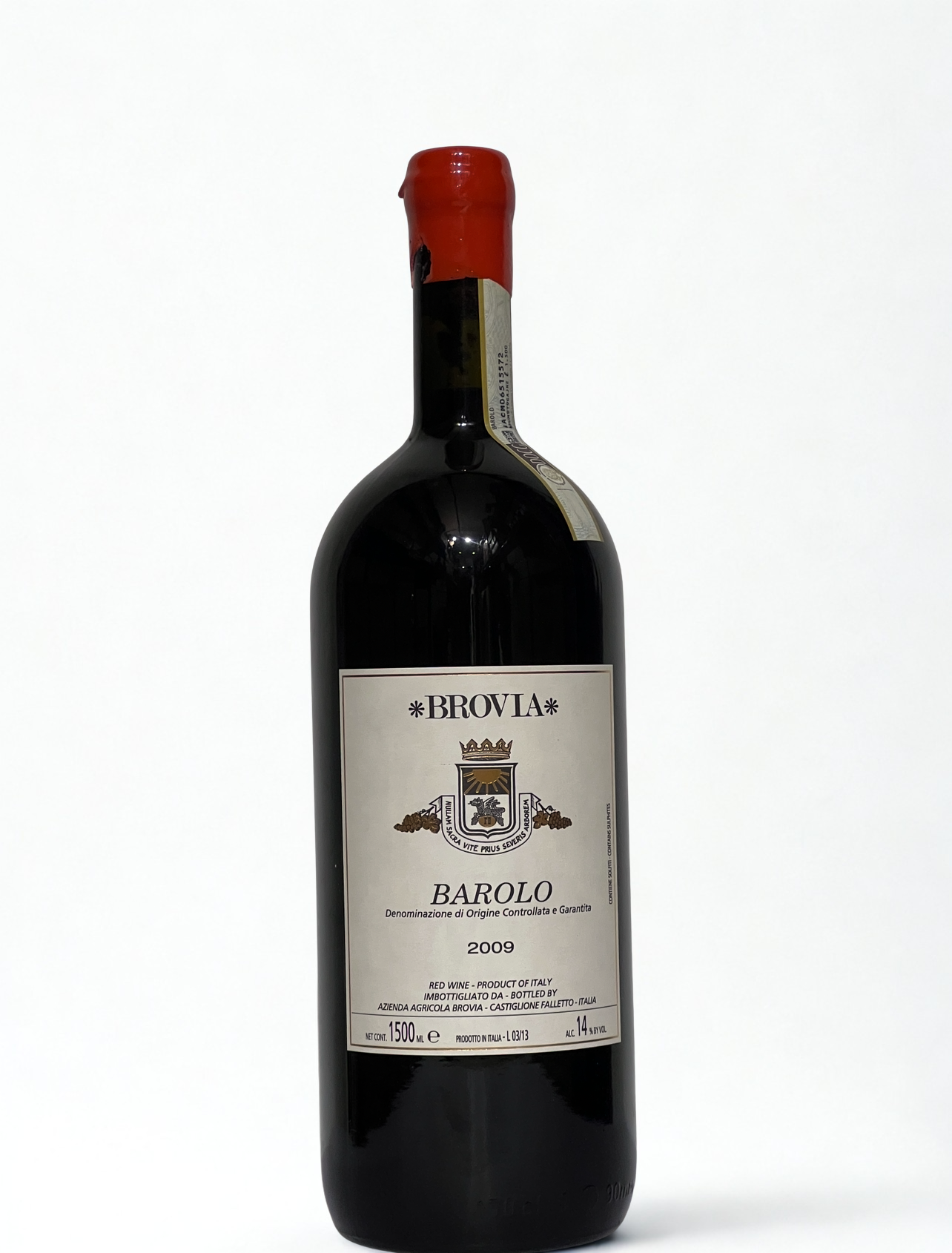 Barolo Brovia 2009