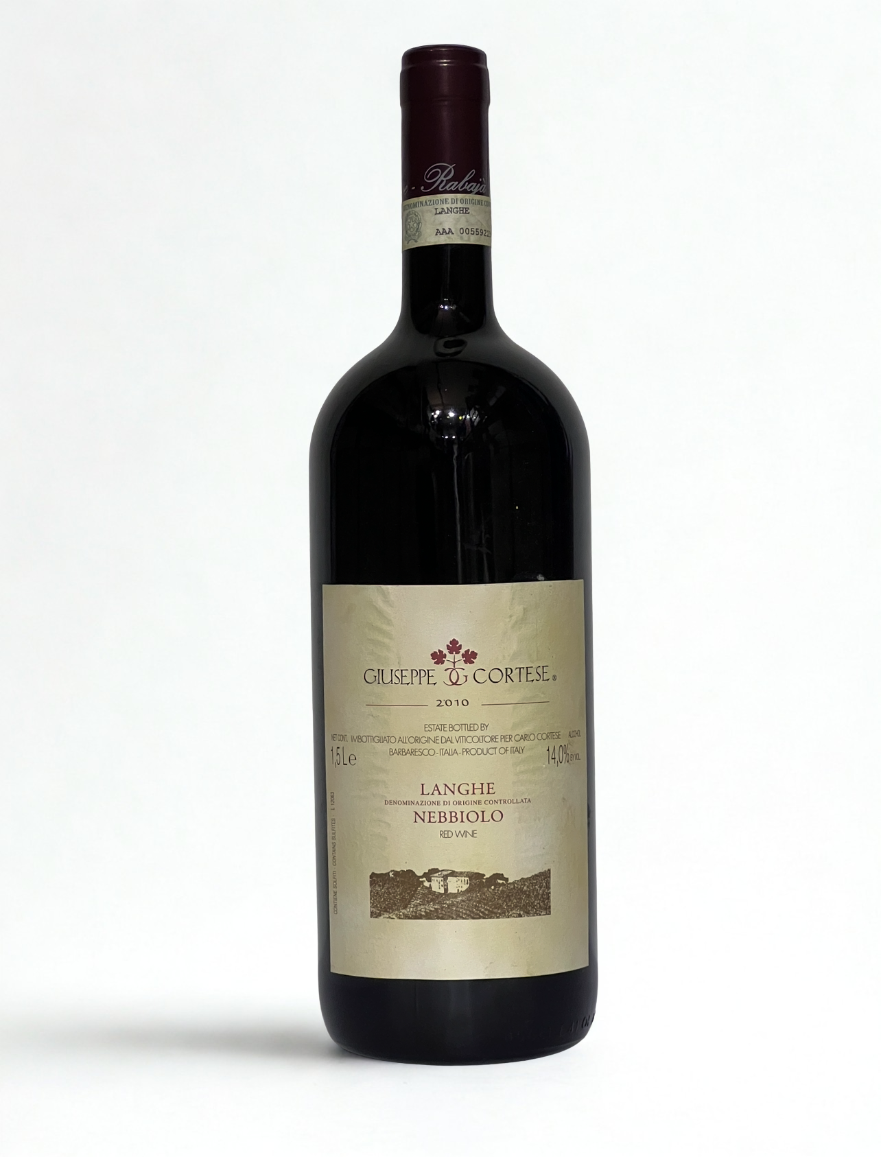 Langhe Nebbiolo 2015