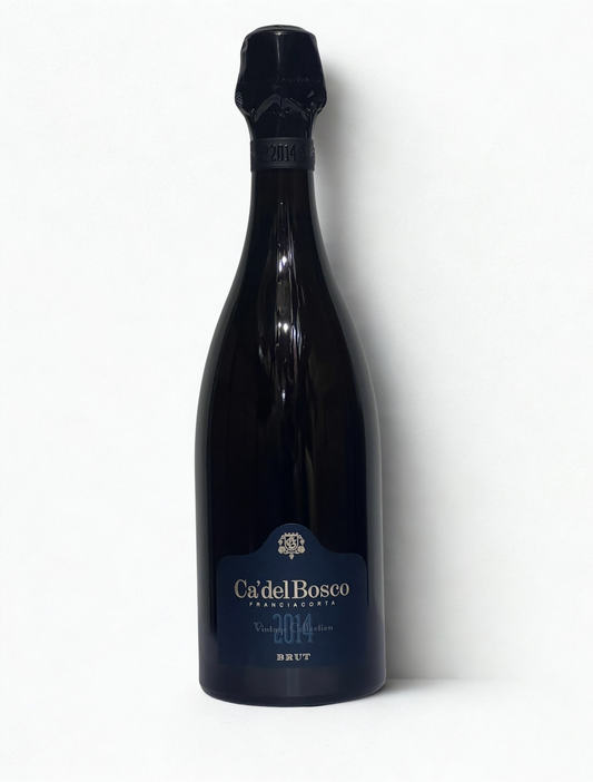 Franciacorta brut 2014