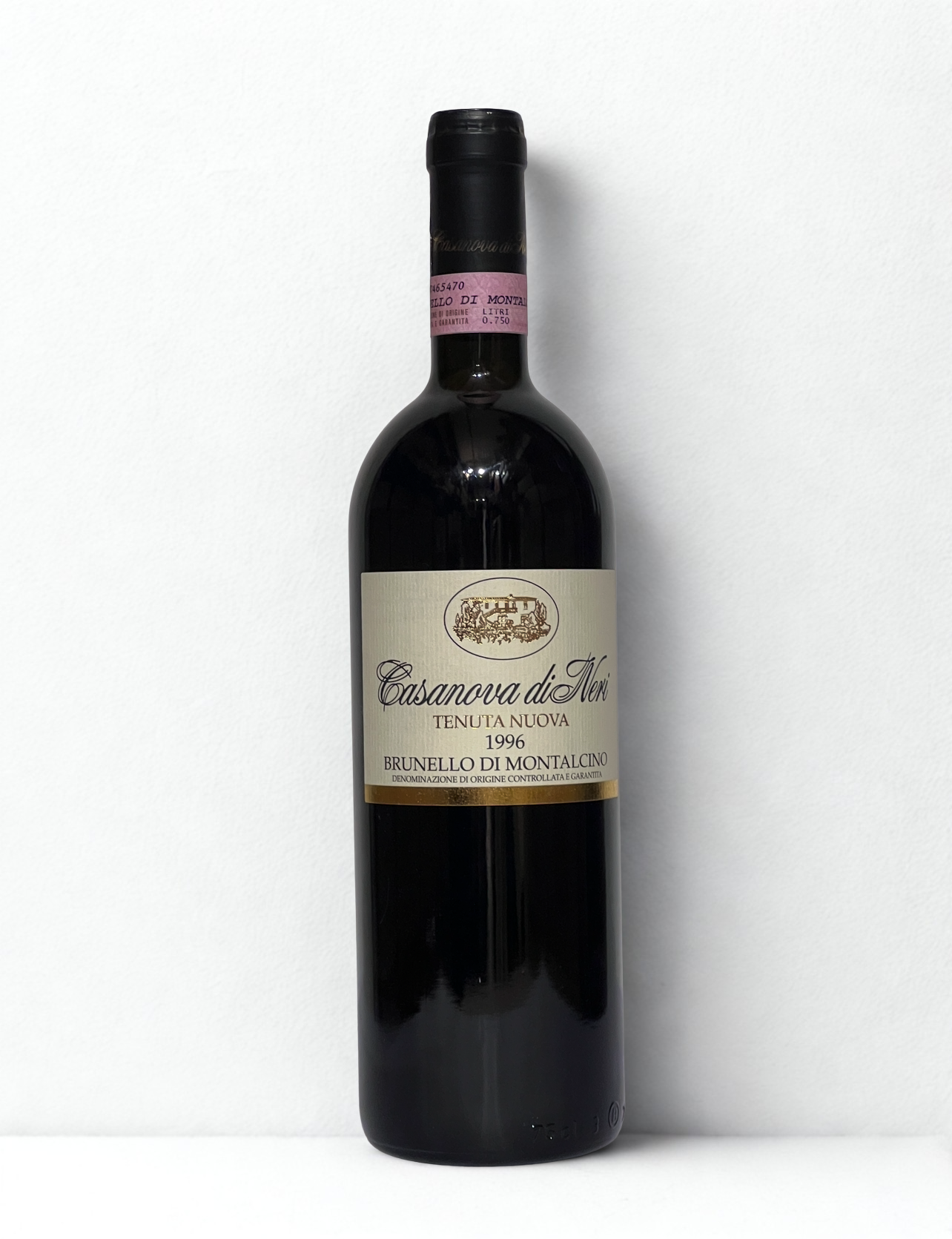 Tenuta Nuova Brunello di Montalcino 1996