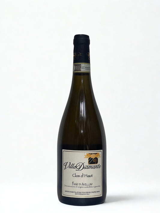 Clos d'Haut Fiano di Avellino 2013