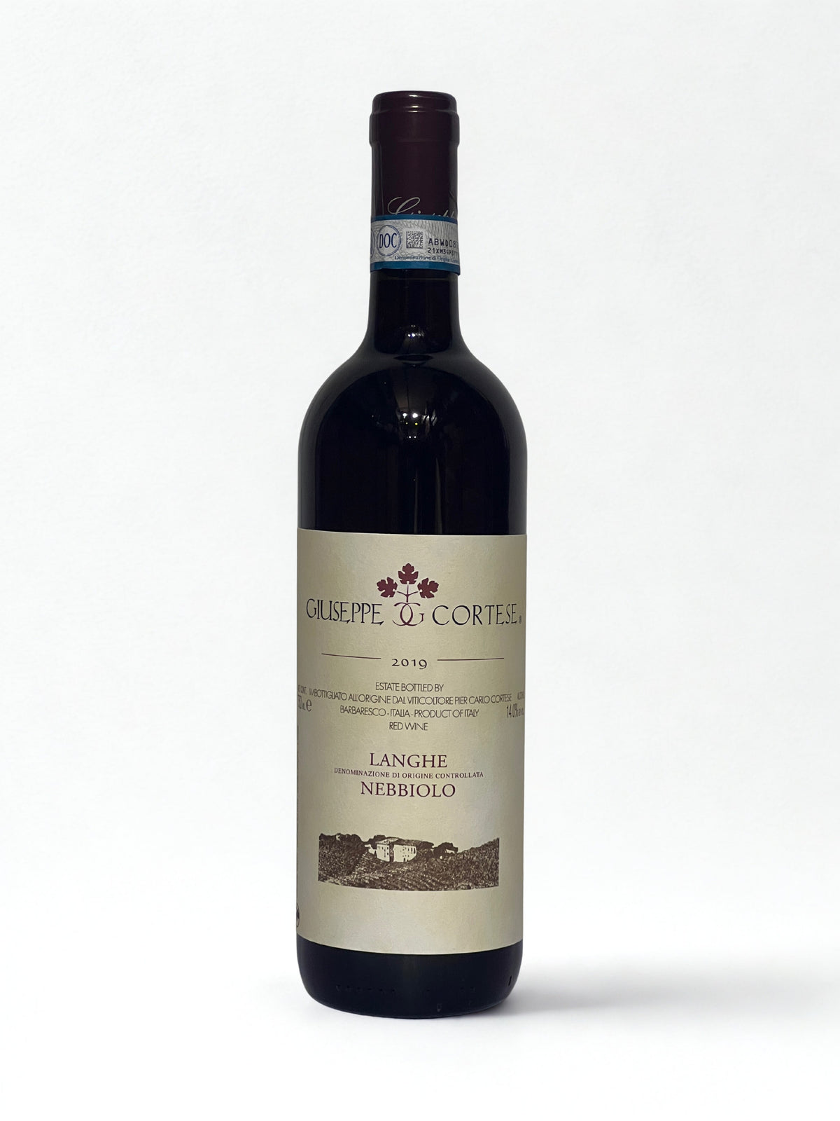 Langhe Nebbiolo 2019
