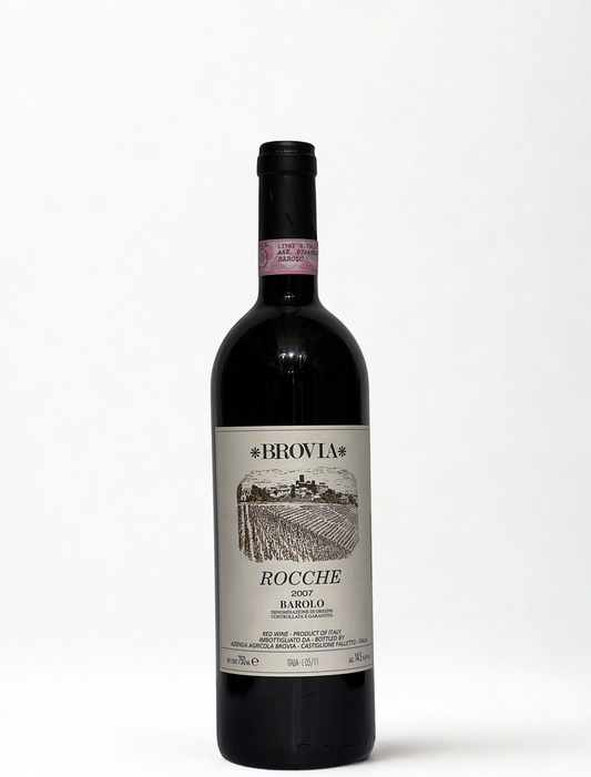 Barolo Rocche di Castiglione 2007