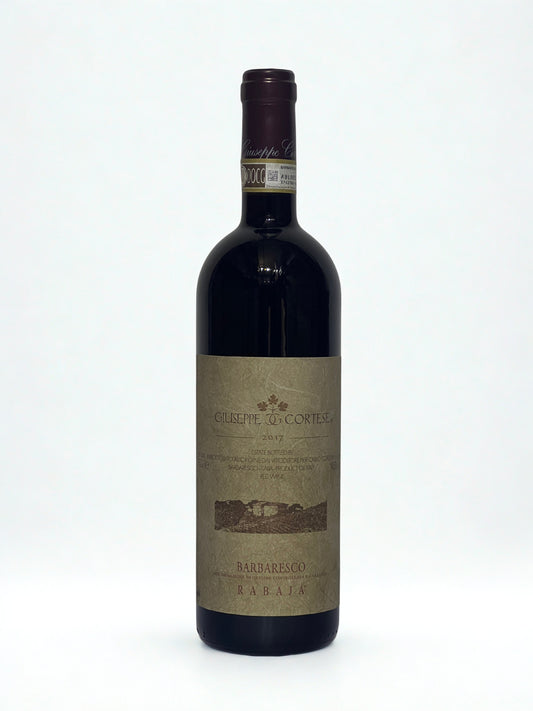 Barbaresco Rabaja 2017