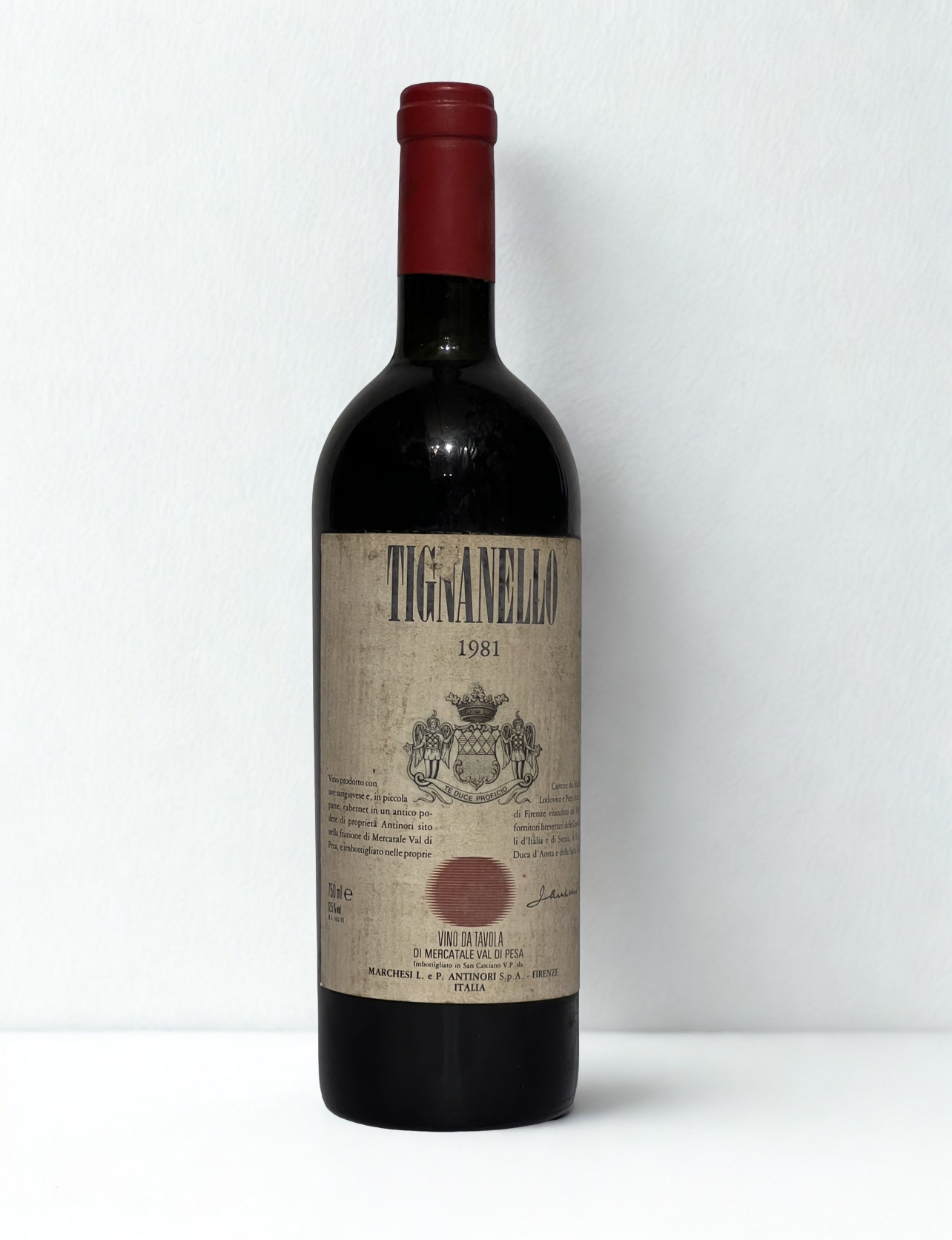 Tignanello 1981