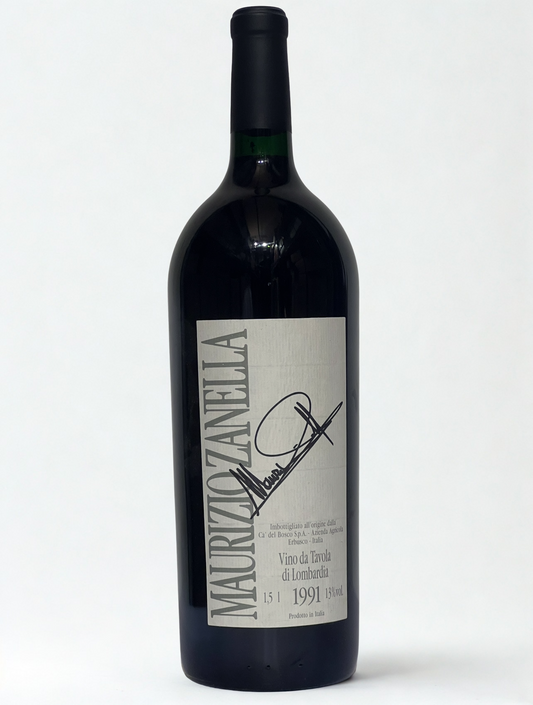 Maurizio Zanella Vino da Tavola 1991